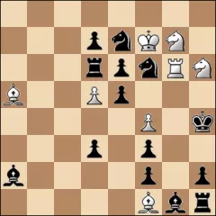 Шахматная задача #15599