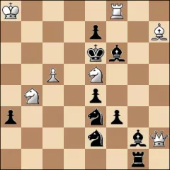 Шахматная задача #15610