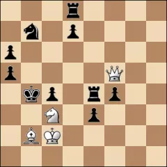 Шахматная задача #15617