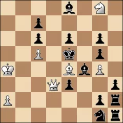 Шахматная задача #15631