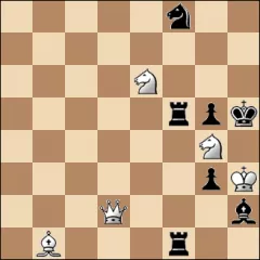 Шахматная задача #15634