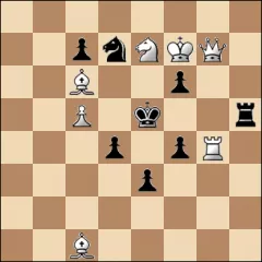 Шахматная задача #1565
