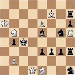 Шахматная задача #15658