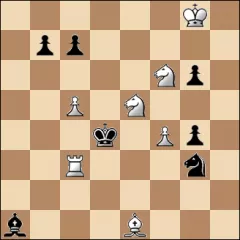 Шахматная задача #15661