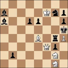 Шахматная задача #15662