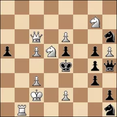 Шахматная задача #15663