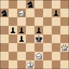 Шахматная задача #15664