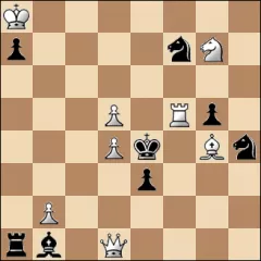 Шахматная задача #15665