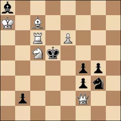 Шахматная задача #15667