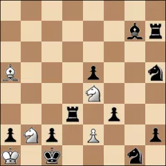 Шахматная задача #15674