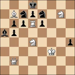 Шахматная задача #15675