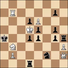 Шахматная задача #15677