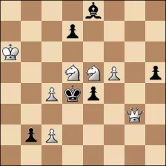 Шахматная задача #15679
