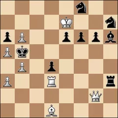 Шахматная задача #15693