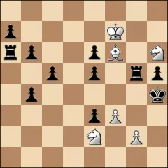 Шахматная задача #15697