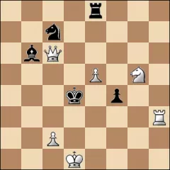 Шахматная задача #157