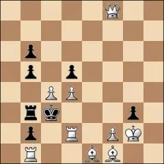 Шахматная задача #1570