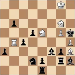 Шахматная задача #15700