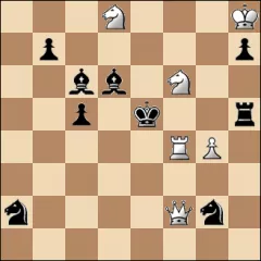 Шахматная задача #15706