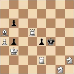 Шахматная задача #15719