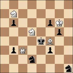 Шахматная задача #15720