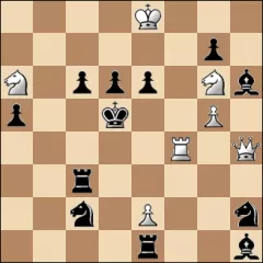 Шахматная задача #15729