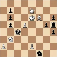Шахматная задача #15730