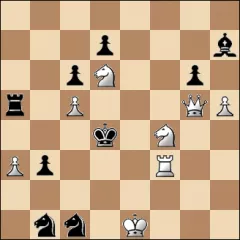 Шахматная задача #15732