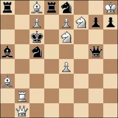 Шахматная задача #1574