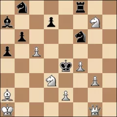 Шахматная задача #15744