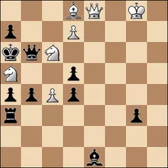 Шахматная задача #15745