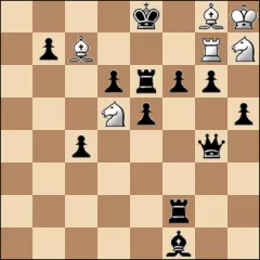 Шахматная задача #15747