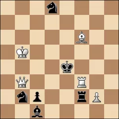 Шахматная задача #1575