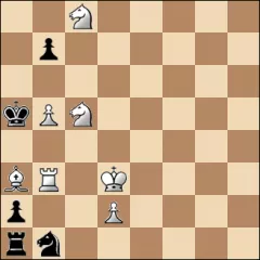 Шахматная задача #15750