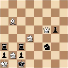 Шахматная задача #15760