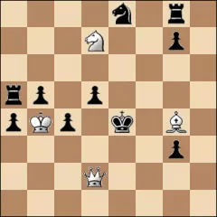 Шахматная задача #15763