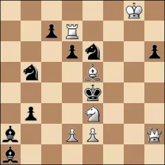 Шахматная задача #15764