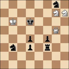 Шахматная задача #15768