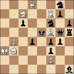 Шахматная задача #15774
