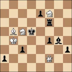 Шахматная задача #15775