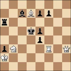 Шахматная задача #15776