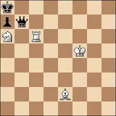 Шахматная задача #15780