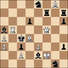 Шахматная задача #1579