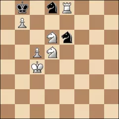 Шахматная задача #15793