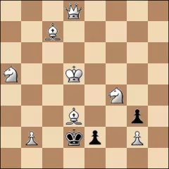 Шахматная задача #15802