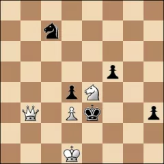 Шахматная задача #15805