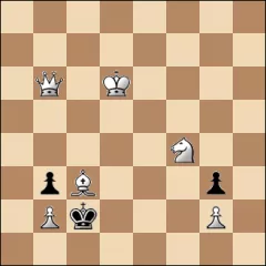 Шахматная задача #15807