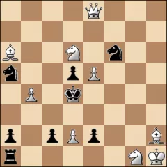 Шахматная задача #1581