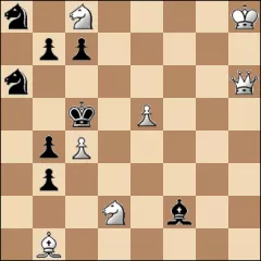 Шахматная задача #15817