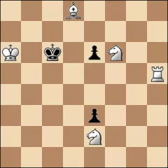 Шахматная задача #15819
